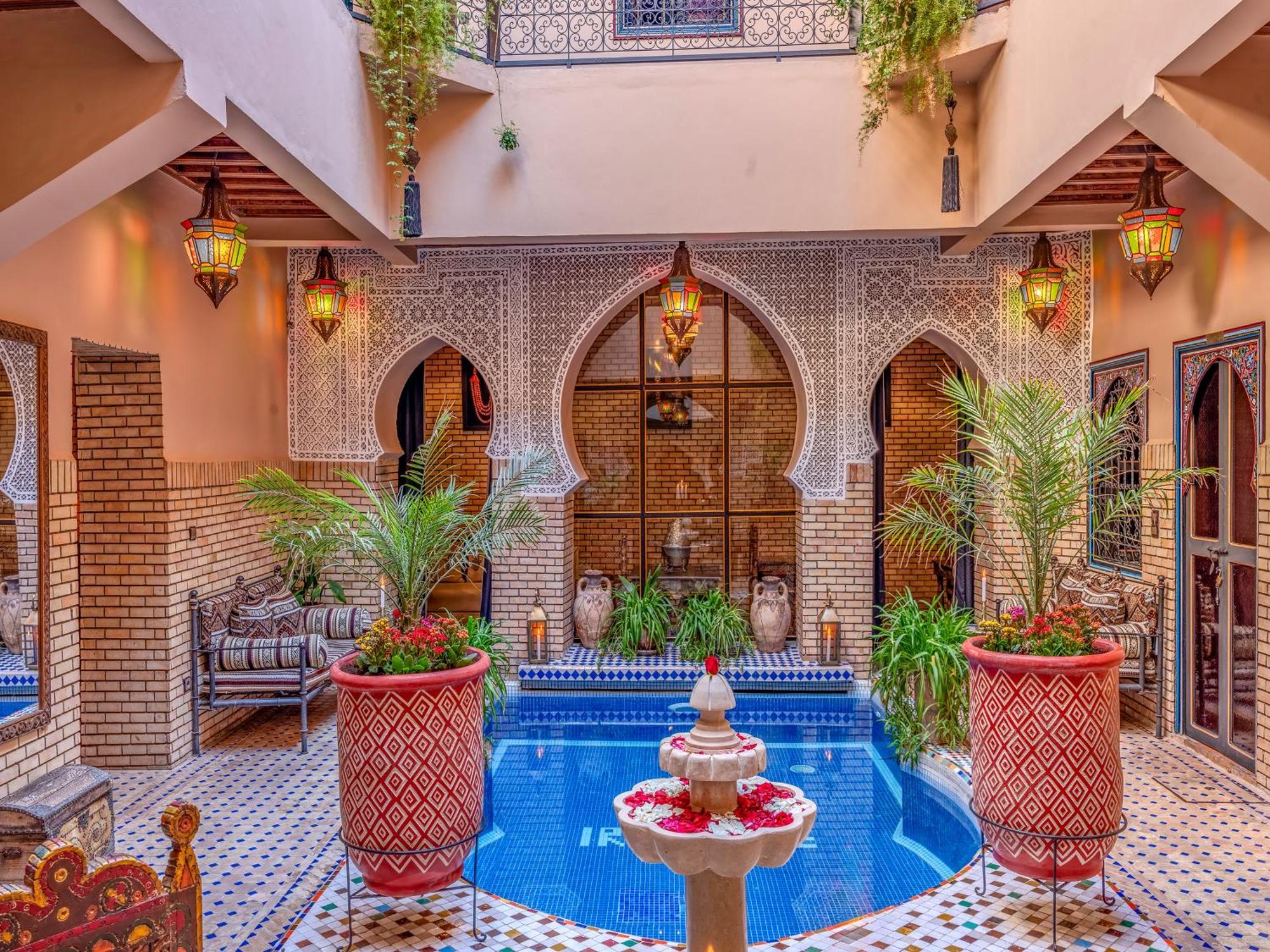 Riad Irhalne Marrakesh Exterior foto