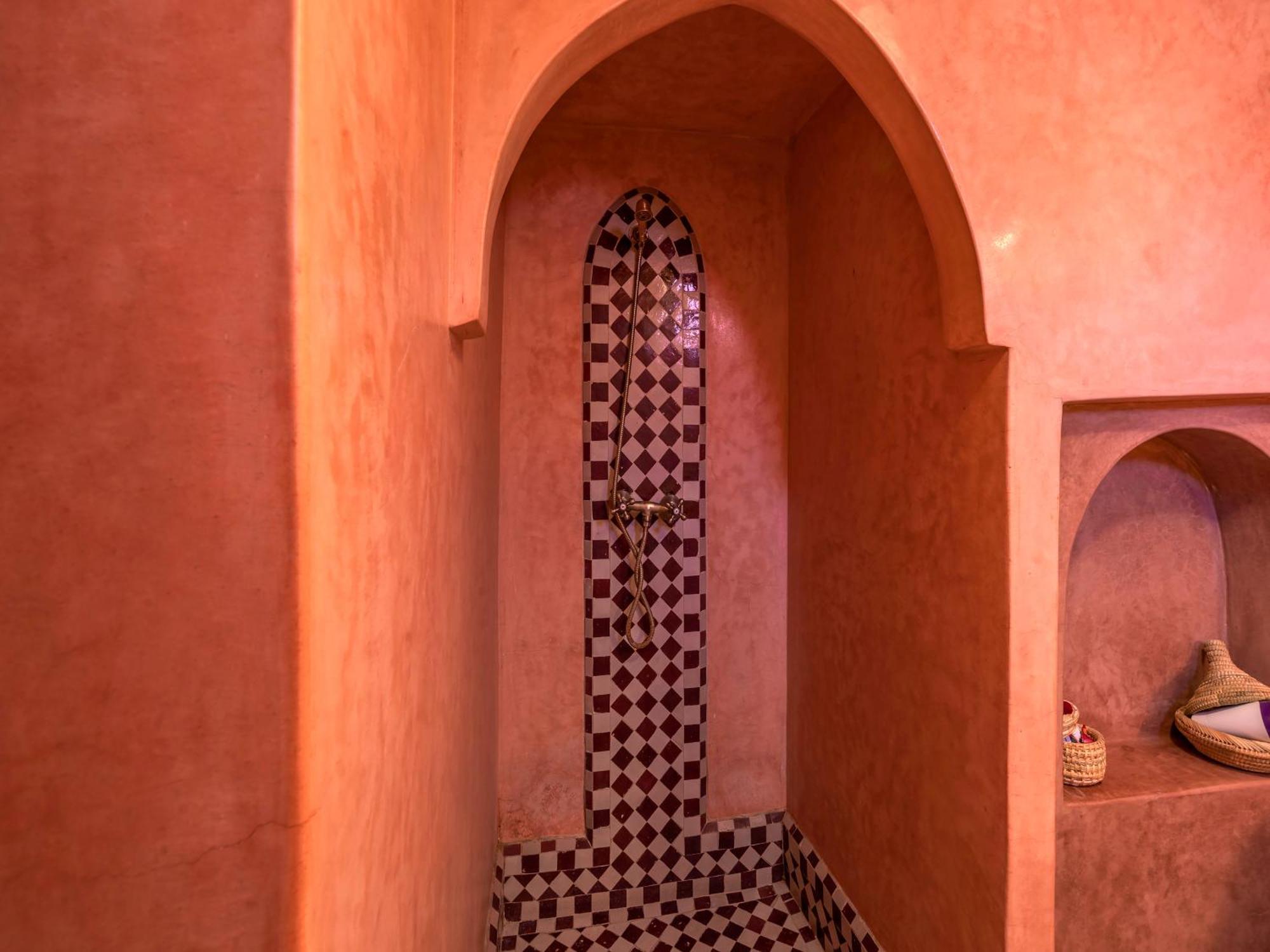 Riad Irhalne Marrakesh Exterior foto